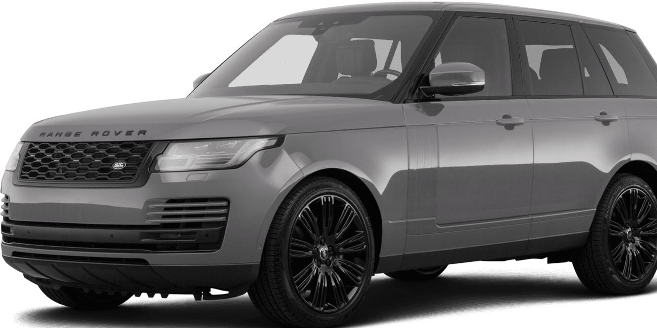 LAND ROVER RANGE ROVER 2020 SALGS2SEXLA590132 image